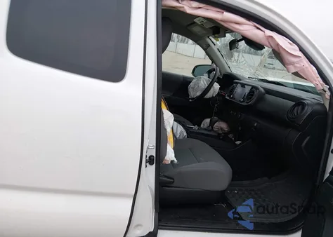 2023 Toyota Tacoma Sr из США, поврежденный, VIN 3TYRX5GN9PT075339